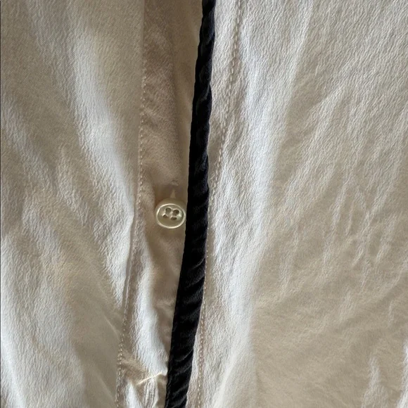 Jcrew silk button down blouse - Picture 5 of 10